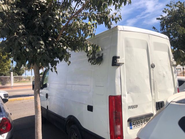 Vendo Iveco Daily 2003