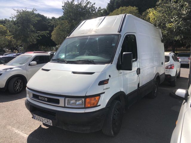 Vendo Iveco Daily 2003