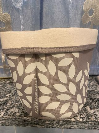 Cestino porta oggetti Foppa Pedretti