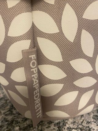 Cestino porta oggetti Foppa Pedretti