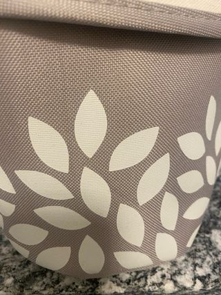 Cestino porta oggetti Foppa Pedretti