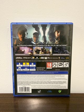 Call of Duty Modern Warfare 2 PS4 Gioco