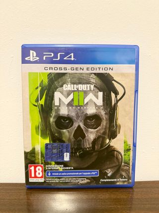 Call of Duty Modern Warfare 2 PS4 Gioco
