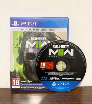 Call of Duty Modern Warfare 2 PS4 Gioco
