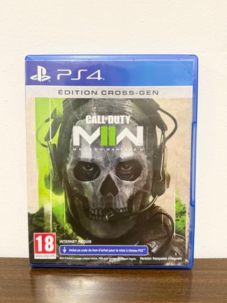 Call of Duty Modern Warfare 2 PS4 Gioco