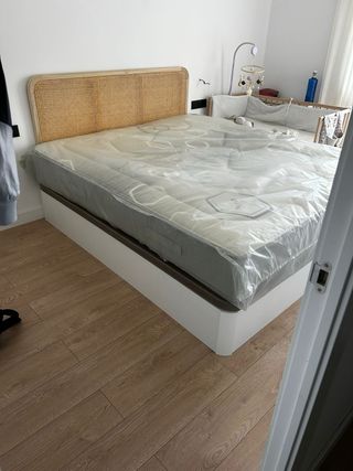 Canape y colchón en oferta por LIQUIDACIÓN!!