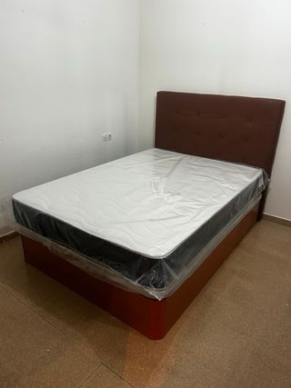 Canape y colchón en oferta por LIQUIDACIÓN!!