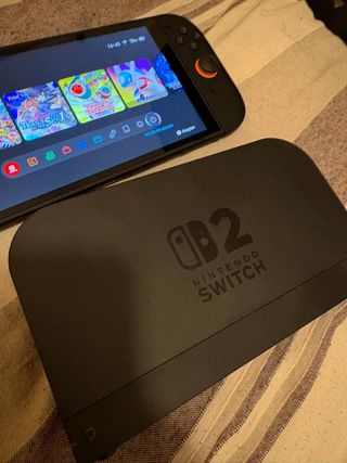 Nintendo Switch 2 + Mario Kart World + Mando Pro