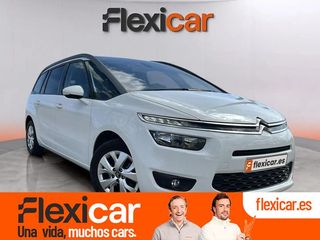 Citroën Grand C4 Picasso PureTech 130 S&S 6v Feel
