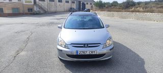 Peugeot 307 2004