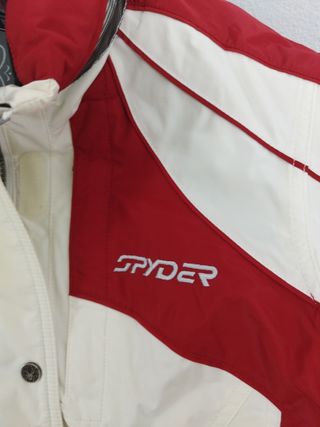 Anorak esquí mujer Spyder