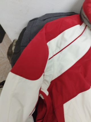 Anorak esquí mujer Spyder