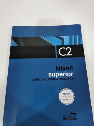 NIVELL C2 (3a edició. 2022)