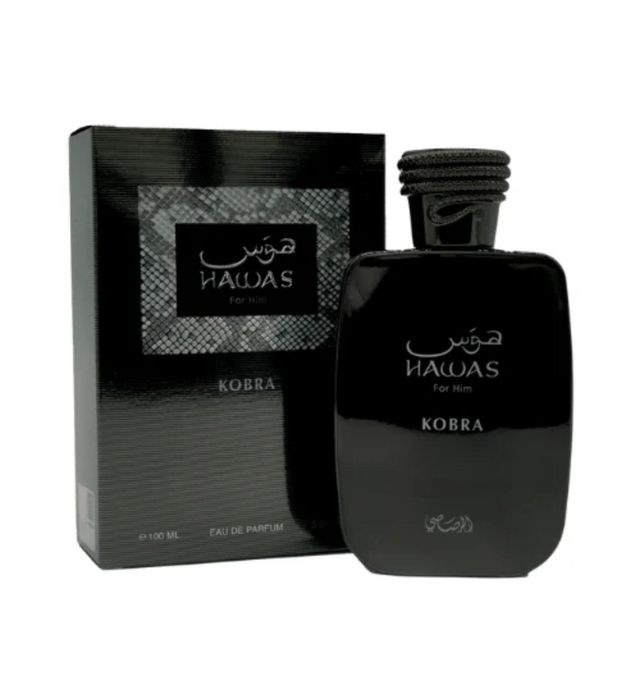 Rasasi Hawas Kobra Eau de Parfum 100ml