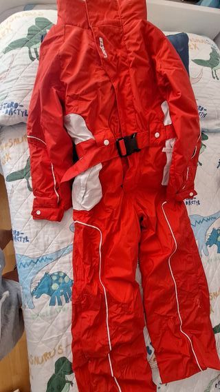 Ropa de esquí infantil
