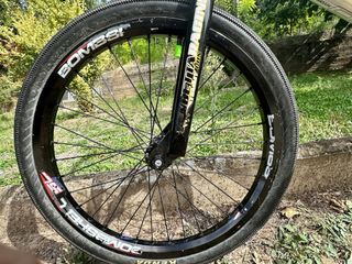 Bicicleta CHASE BMX 20” Profesional

