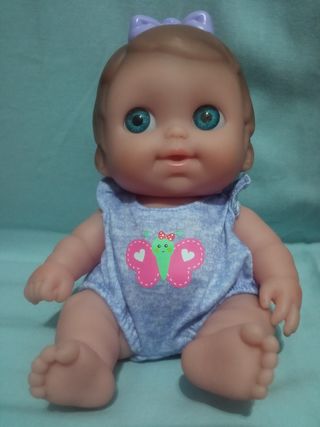 Muñeca bebé de Berenguer