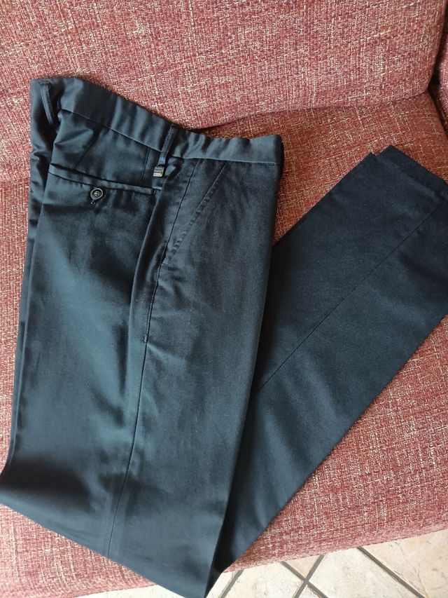 Pantaloni Antony Morato Neri