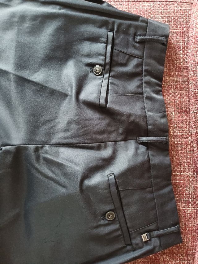 Pantaloni Antony Morato Neri