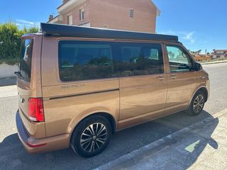 Volkswagen California Beach 2021