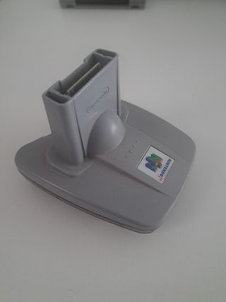 Transfer Pack Nintendo 64
