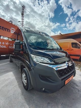 Citroen Jumper 2015