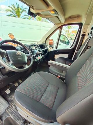 Citroen Jumper 2015