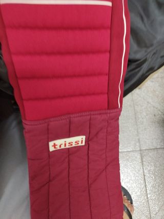 Pantalón esquí competición mujer