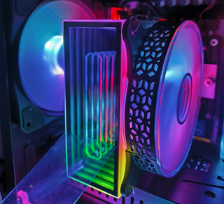 PC Gaming MSI 5700XT 32GB/1TB Ultra FHD RGB