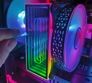 PC Gaming MSI 5700XT 32GB/1TB Ultra FHD RGB