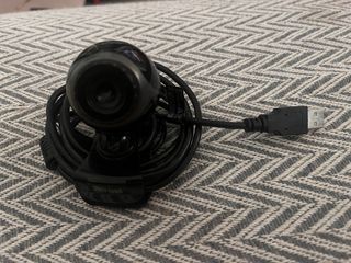 Webcam Trust Negra para PC o Portátil