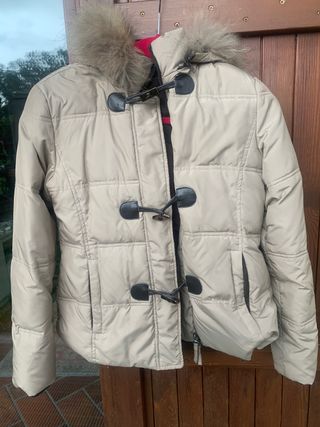 Giacca donna beige taglia 42