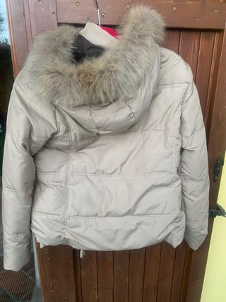 Giacca donna beige taglia 42