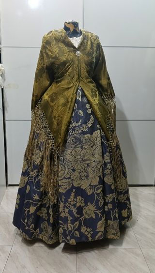 Traje de Baturra