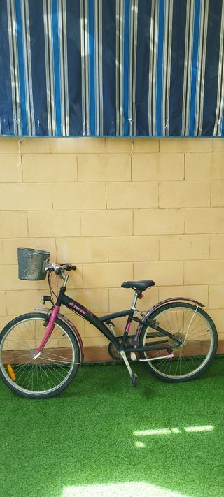 Bicicleta infantil B'TWIN