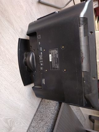 Monitor Belson Negro