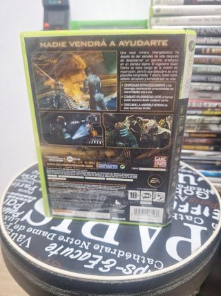 Dead Space Xbox 360