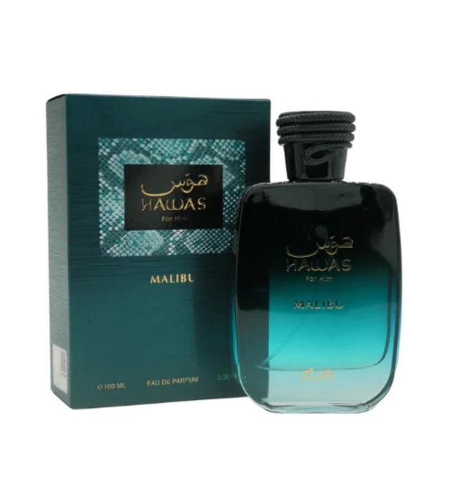 Rasasi Hawas Malibu para Hombre