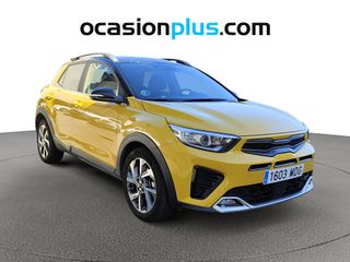 Kia Stonic 1.0 T-GDi MHEV iMT GT Line 74 kW (100 CV)