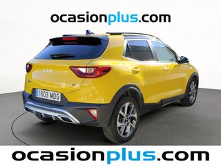 Kia Stonic 1.0 T-GDi MHEV iMT GT Line 74 kW (100 CV)