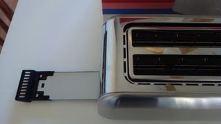 Tostadora Carrefour Home HLT1400S-25 nueva. 