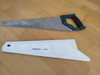 Sierra de mano 450mm - 18