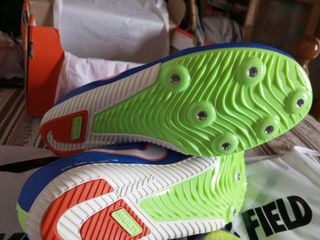 Zapatillas Clavos Nike Zoom Atletismo