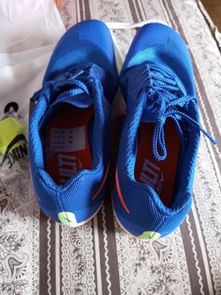 Zapatillas Clavos Nike Zoom Atletismo