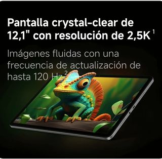 Redmi Pad 2 Pro Morado lavanda.