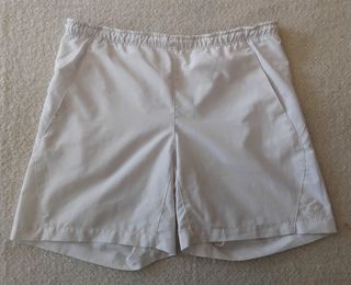 Pantalón corto Lotto tenis blanco