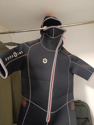 Traje de Neopreno AquaLung 5'5
