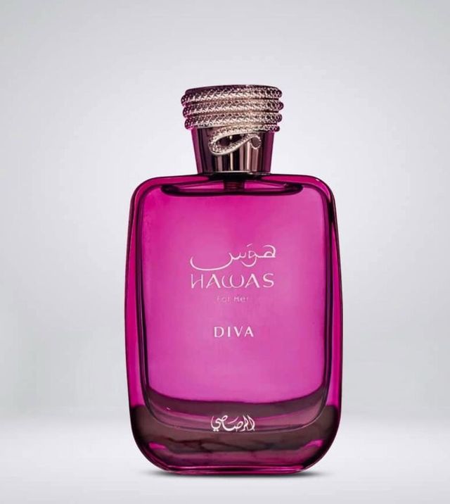 Rasasi Hawas Diva Perfume