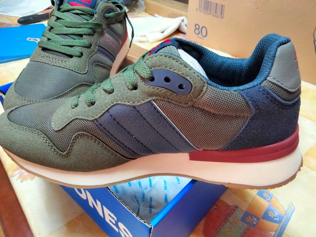 Zapatillas Jack & Jones Talla 39