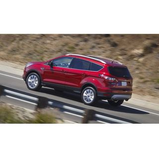 Barras de techo portaequipajes para Ford Kuga II M